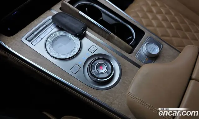 Genesis GV80 2021 3.0 автомат (гидро), миниатюра 12