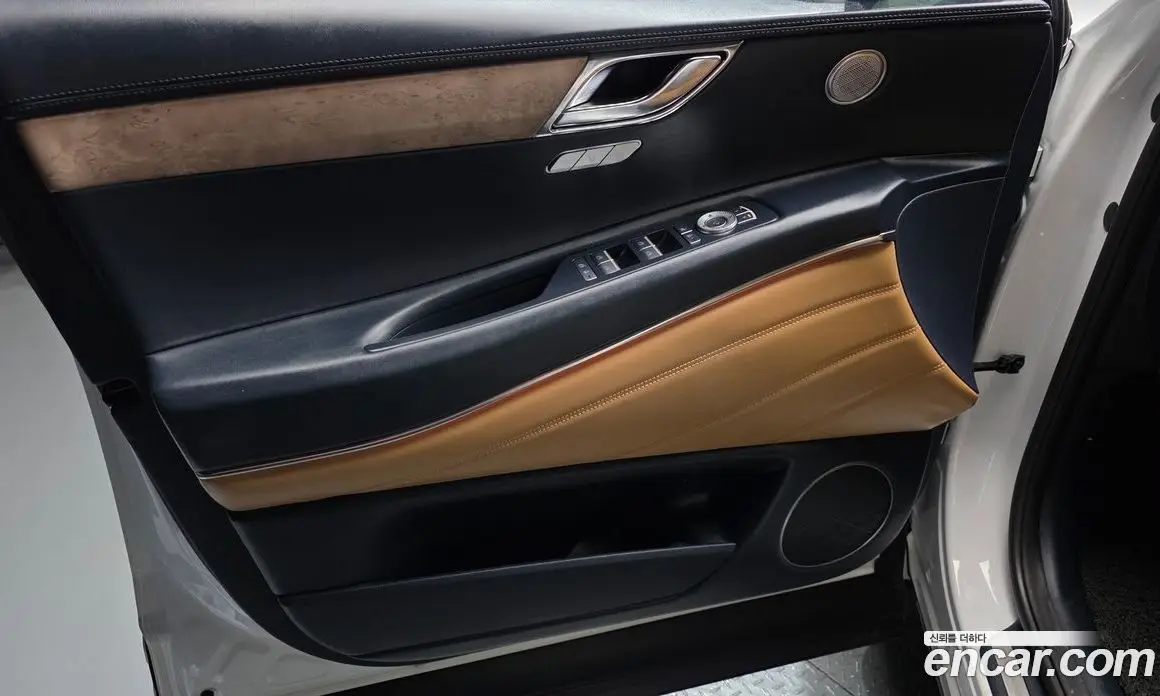 Genesis GV80 2021 3.0 автомат (гидро), фото 14