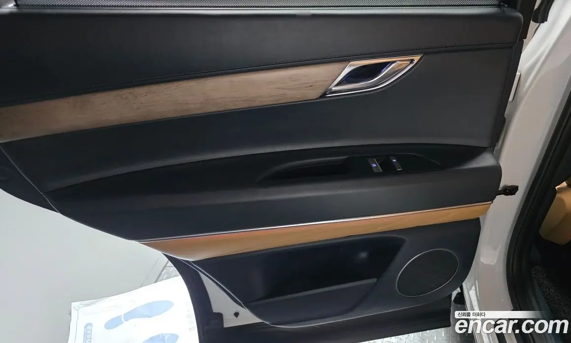 Genesis GV80 2021 3.0 автомат (гидро), фото 15