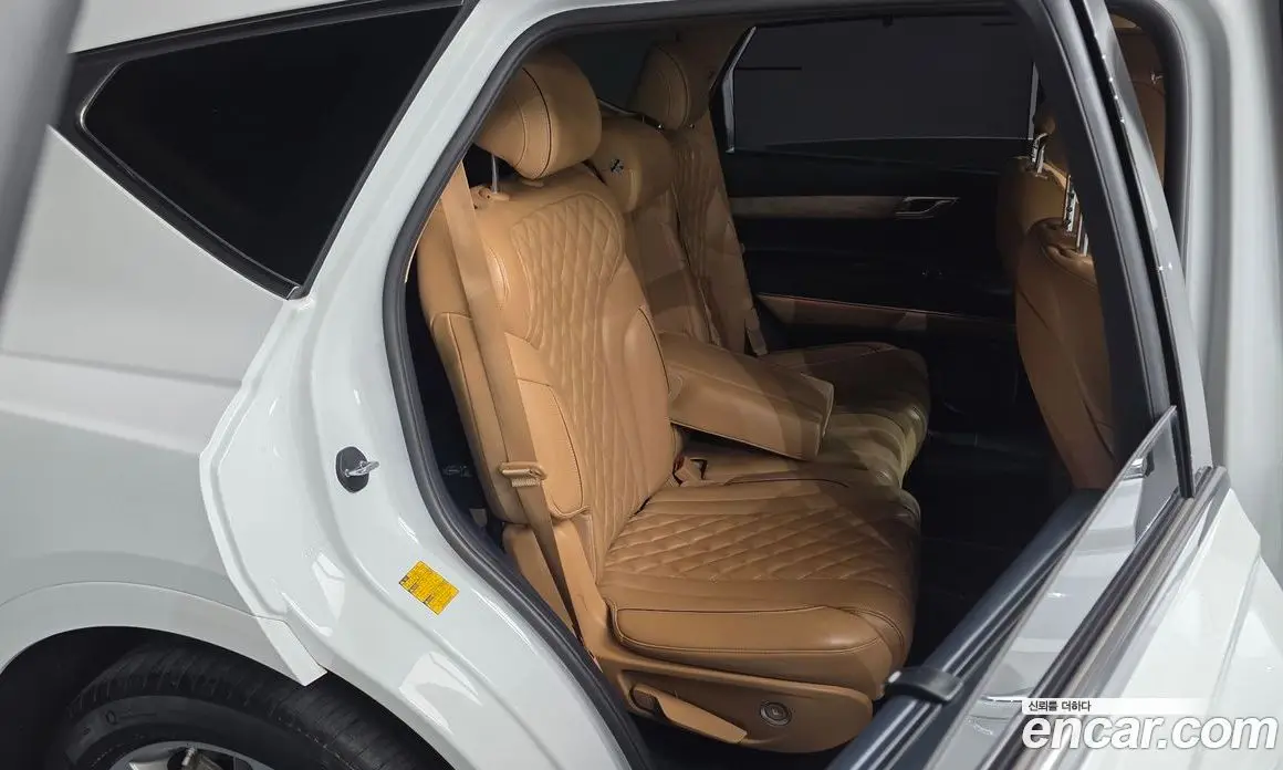 Genesis GV80 2021 3.0 автомат (гидро), фото 16