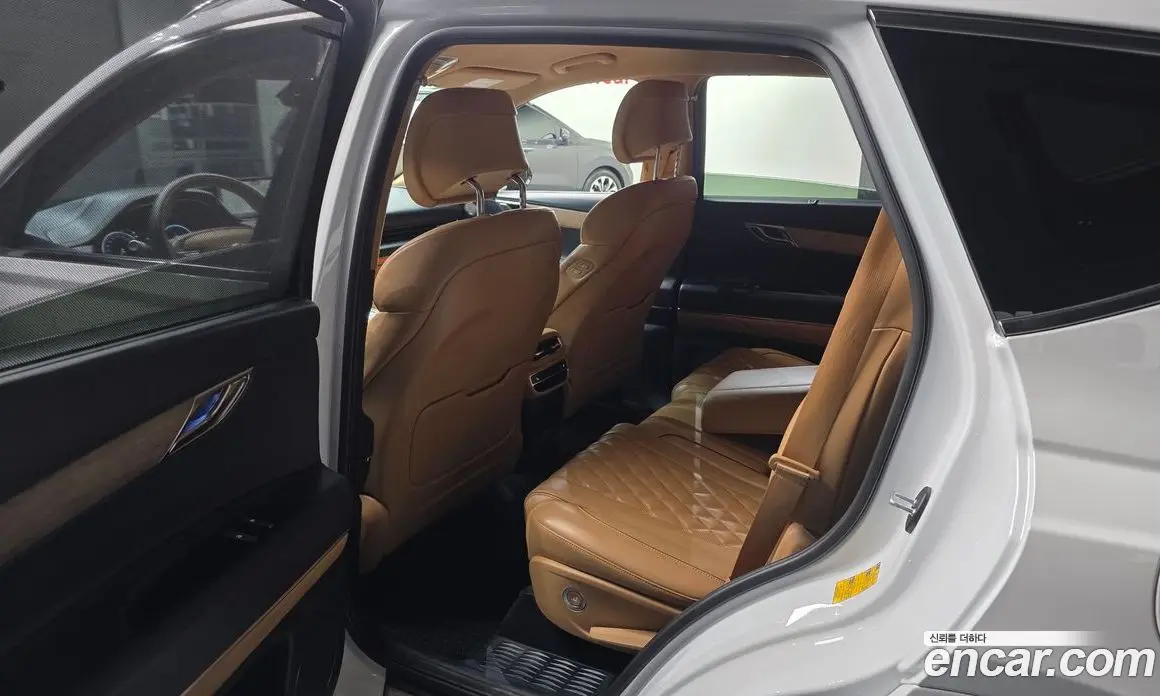 Genesis GV80 2021 3.0 автомат (гидро), фото 17