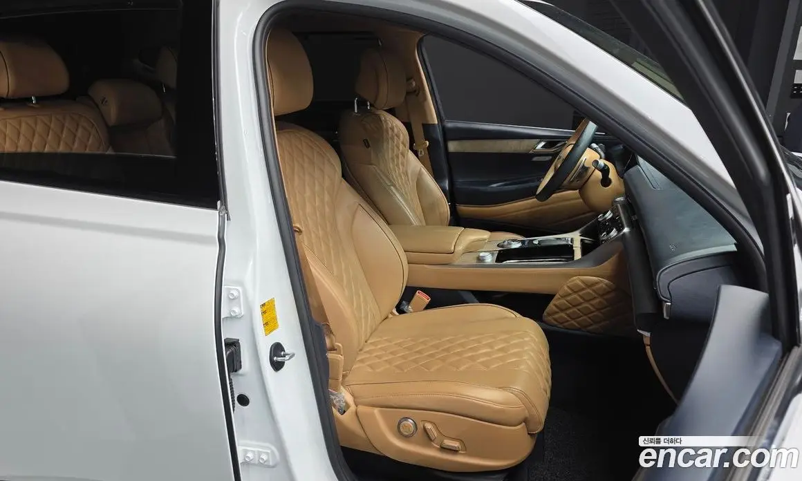 Genesis GV80 2021 3.0 автомат (гидро), фото 18