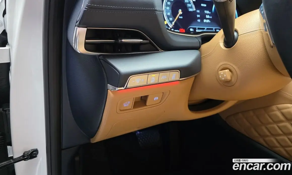 Genesis GV80 2021 3.0 автомат (гидро), фото 20