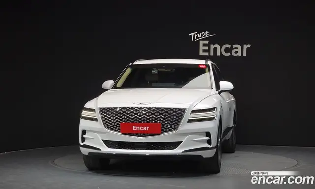 Genesis GV80 2021 3.0 автомат (гидро), миниатюра 3