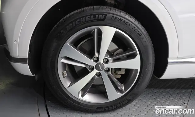 Genesis GV80 2021 3.0 автомат (гидро), миниатюра 5