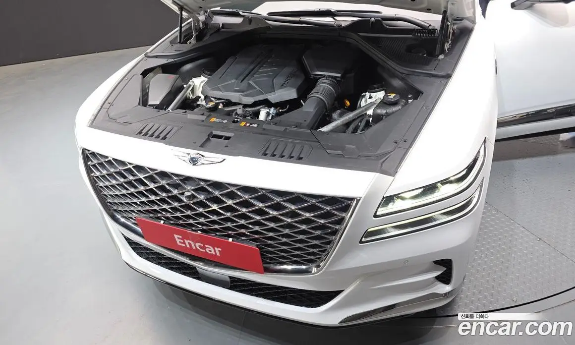 Genesis GV80 2021 3.0 автомат (гидро), фото 6