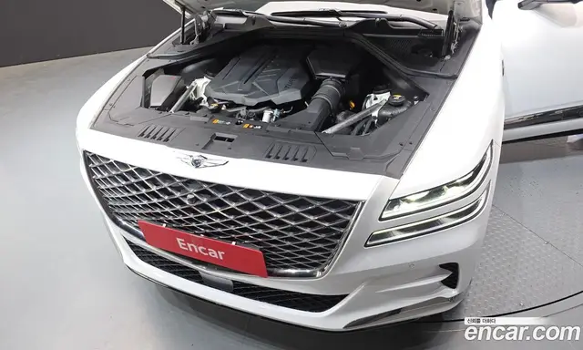 Genesis GV80 2021 3.0 автомат (гидро), миниатюра 6