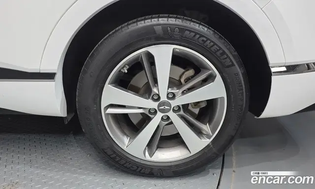 Genesis GV80 2021 3.0 автомат (гидро), миниатюра 7