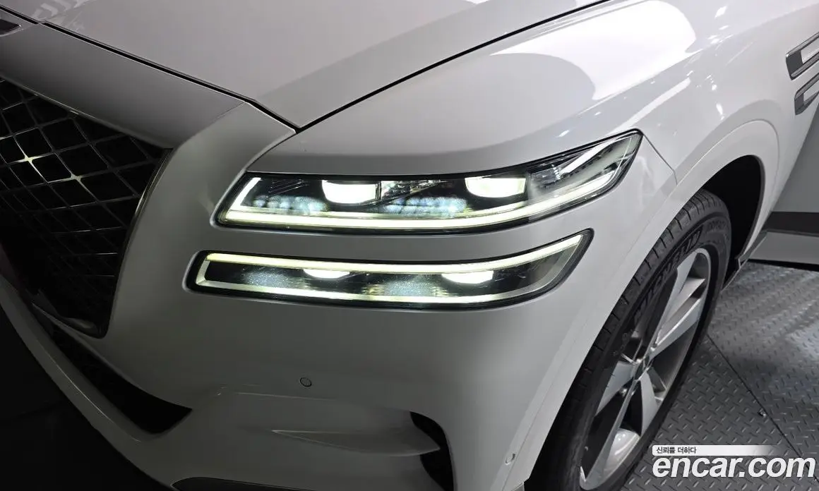 Genesis GV80 2021 3.0 автомат (гидро), фото 8