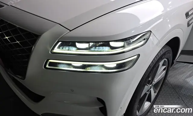 Genesis GV80 2021 3.0 автомат (гидро), миниатюра 8