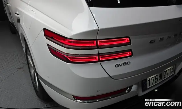 Genesis GV80 2021 3.0 автомат (гидро), миниатюра 9