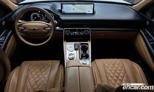 Genesis GV80 2021 3.0 автомат (гидро), миниатюра 10