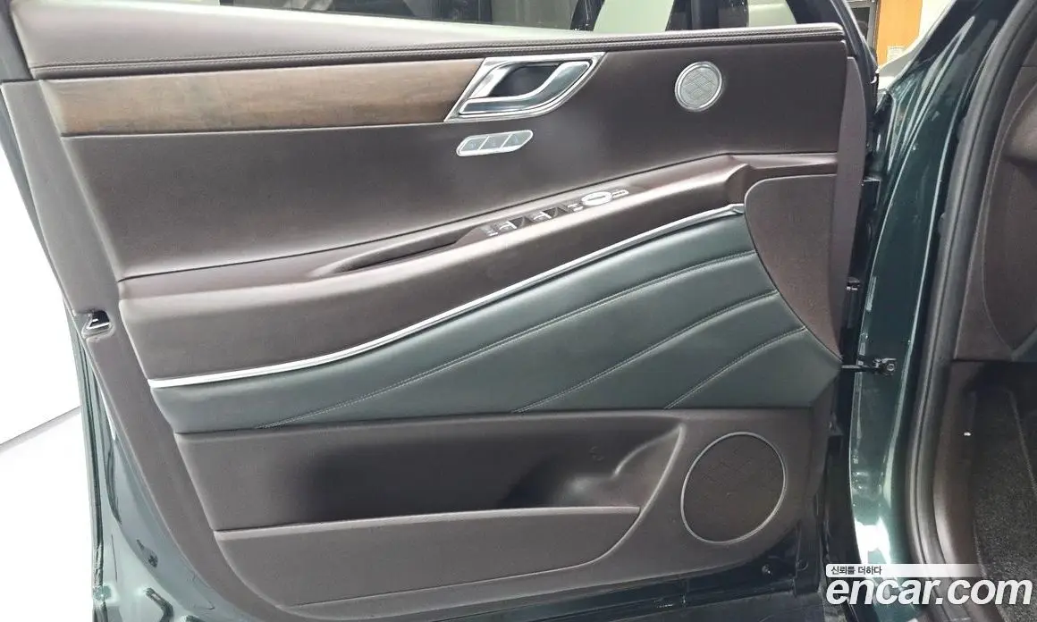 Genesis GV80 2021 3.0 автомат (гидро), фото 14