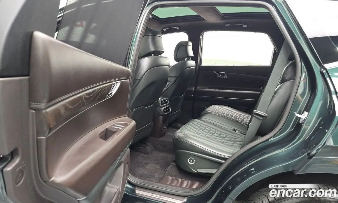 Genesis GV80 2021 3.0 автомат (гидро), фото 16