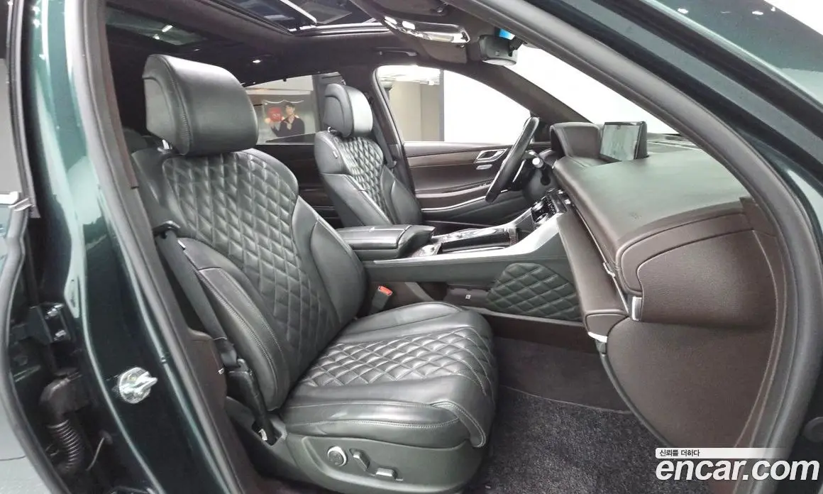Genesis GV80 2021 3.0 автомат (гидро), фото 17