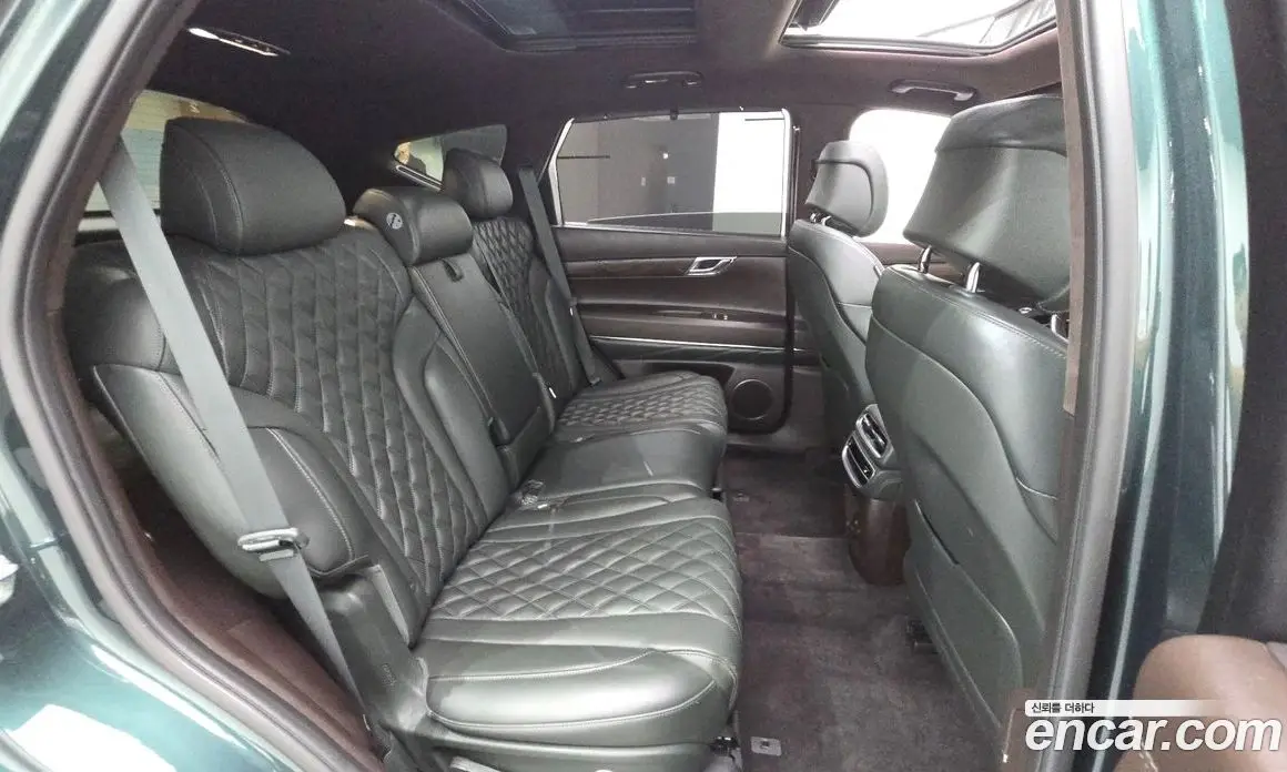 Genesis GV80 2021 3.0 автомат (гидро), фото 18