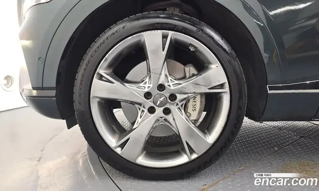 Genesis GV80 2021 3.0 автомат (гидро), миниатюра 5