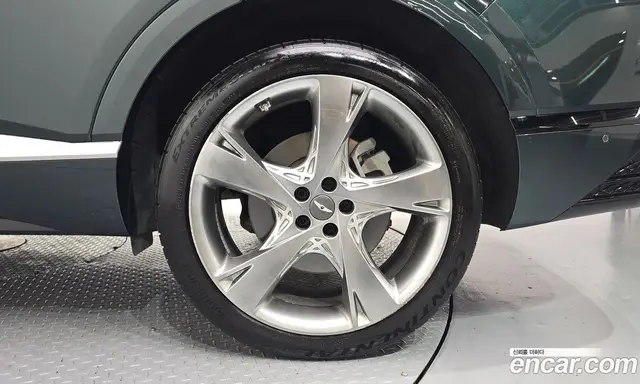 Genesis GV80 2021 3.0 автомат (гидро), миниатюра 7