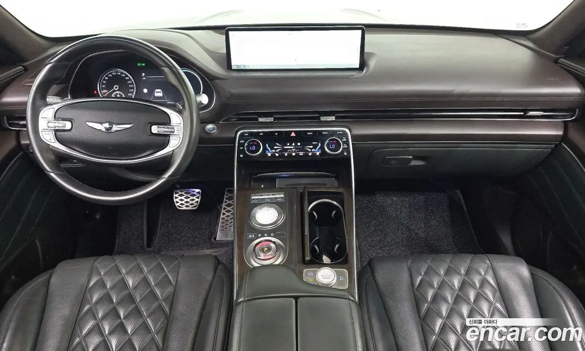 Genesis GV80 2021 3.0 автомат (гидро), фото 10