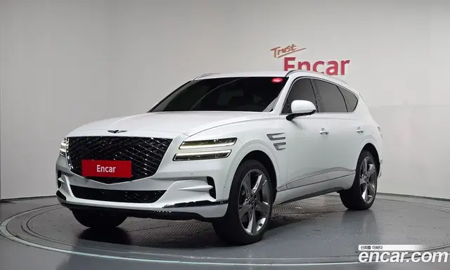 Genesis GV80, 2023, 33 032 км