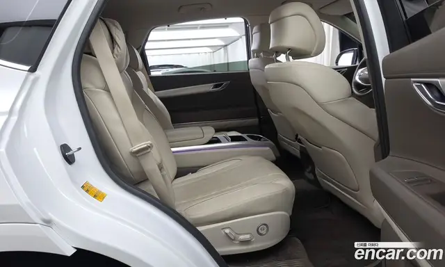 Genesis GV80 2023 3.5 автомат (гидро), миниатюра 12