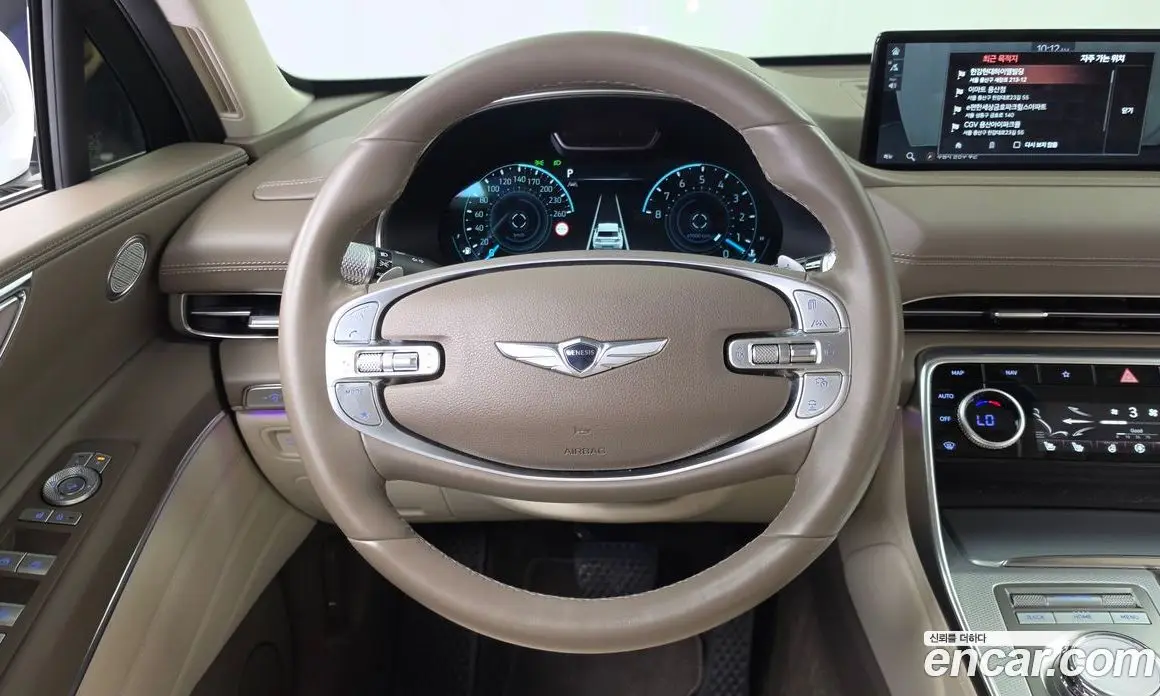 Genesis GV80 2023 3.5 автомат (гидро), фото 13 Genesis GV80 2023 3.5 автомат (гидро), фото 13