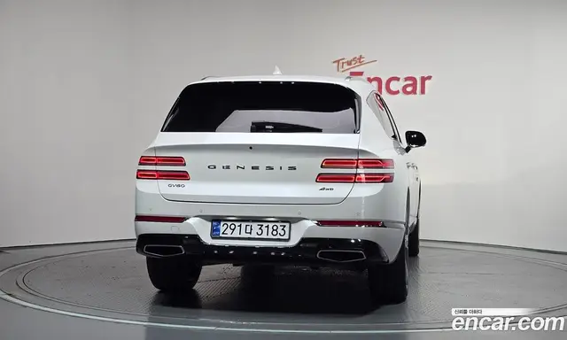 Genesis GV80 2023 3.5 автомат (гидро), миниатюра 4 Genesis GV80 2023 3.5 автомат (гидро), миниатюра 4