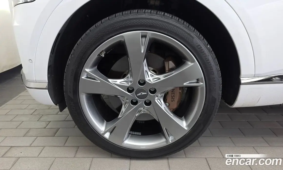 Genesis GV80 2023 3.5 автомат (гидро), фото 5 Genesis GV80 2023 3.5 автомат (гидро), фото 5