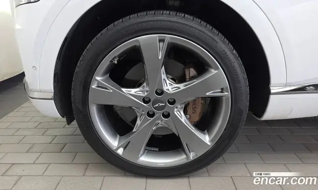 Genesis GV80 2023 3.5 автомат (гидро), миниатюра 5 Genesis GV80 2023 3.5 автомат (гидро), миниатюра 5