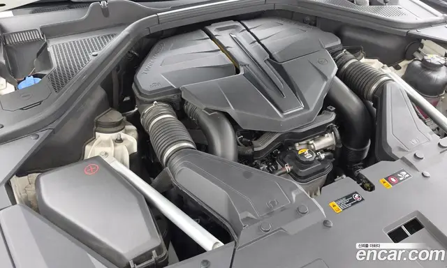 Genesis GV80 2023 3.5 автомат (гидро), миниатюра 6 Genesis GV80 2023 3.5 автомат (гидро), миниатюра 6
