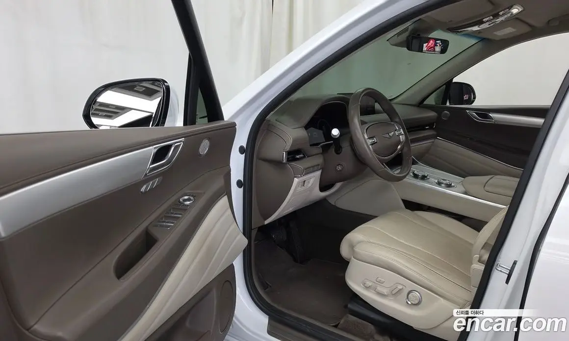 Genesis GV80 2023 3.5 автомат (гидро), фото 10 Genesis GV80 2023 3.5 автомат (гидро), фото 10