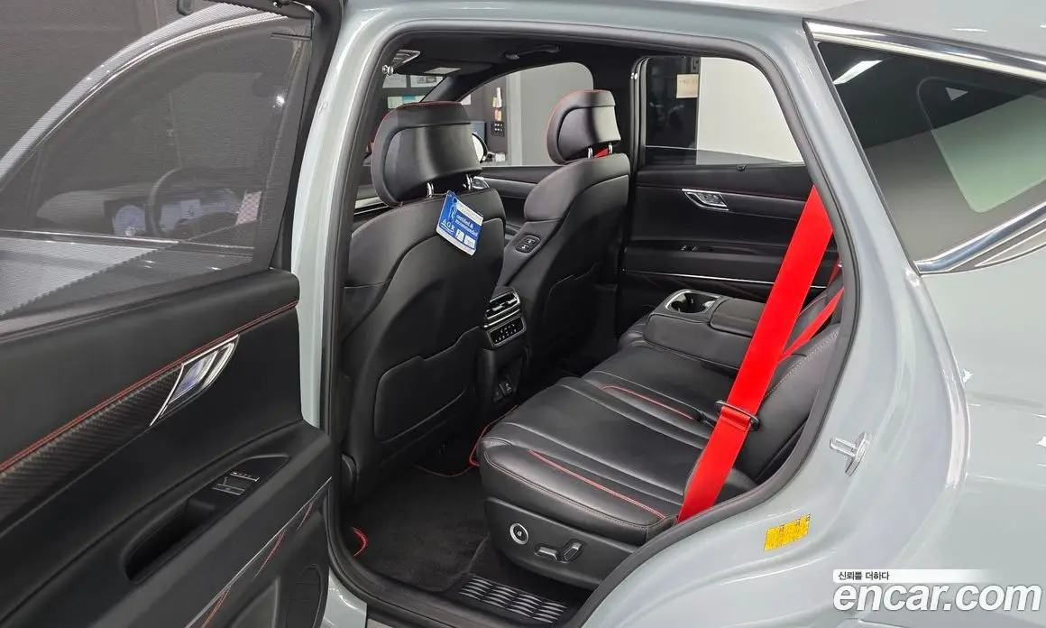 Genesis GV80 2024 2.5 автомат (гидро), фото 17