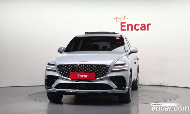 Genesis GV80 2024 2.5 автомат (гидро), миниатюра 3