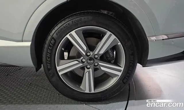 Genesis GV80 2024 2.5 автомат (гидро), миниатюра 7