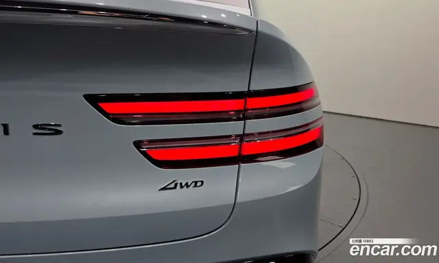 Genesis GV80 2024 2.5 автомат (гидро), миниатюра 9
