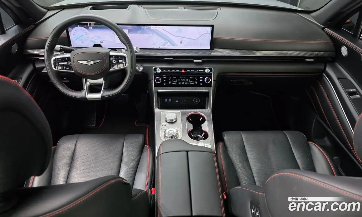Genesis GV80 2024 2.5 автомат (гидро), фото 10