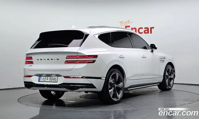 Genesis GV80, 2024, 16 655 км