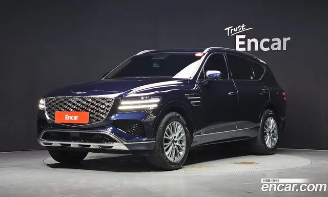 Genesis GV80, 2024, 31 759 км