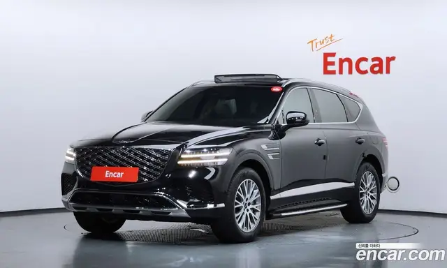 Genesis GV80, 2024, 37 842 км