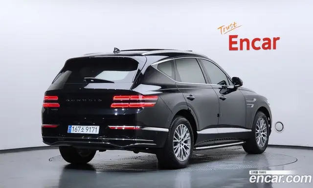Genesis GV80 2024 2.5 автомат (гидро), миниатюра 2