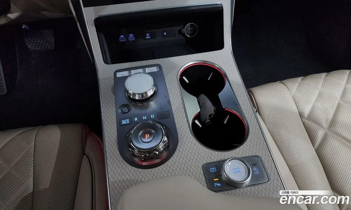 Genesis GV80 2024 2.5 автомат (гидро), фото 12