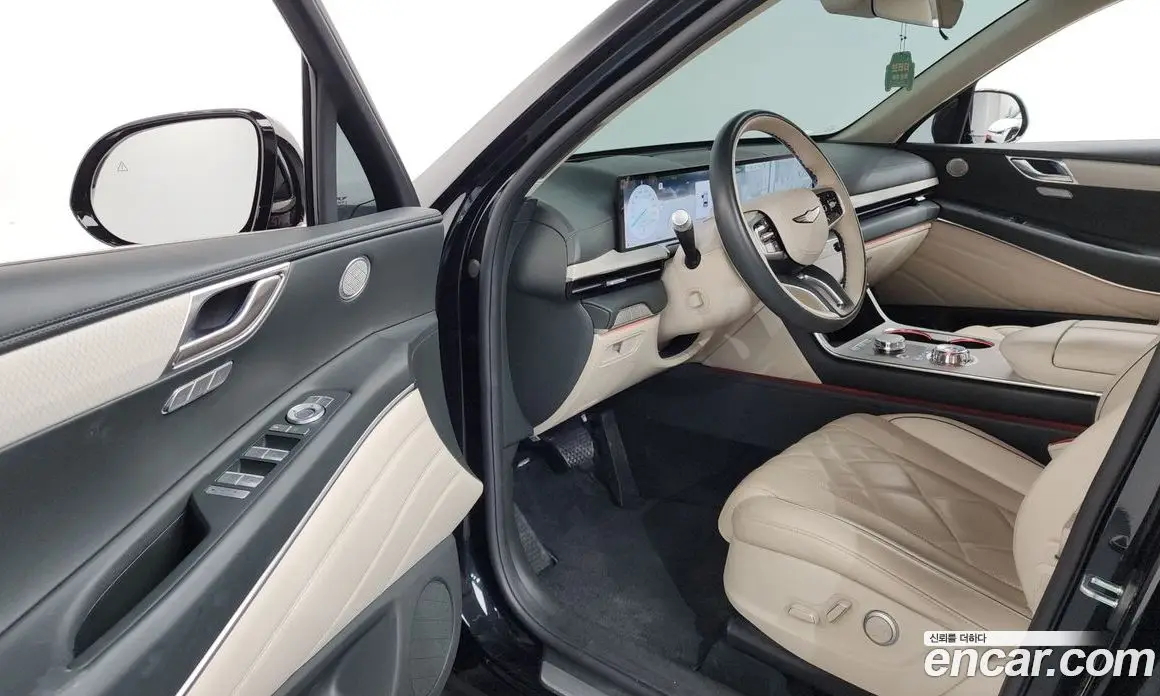 Genesis GV80 2024 2.5 автомат (гидро), фото 13