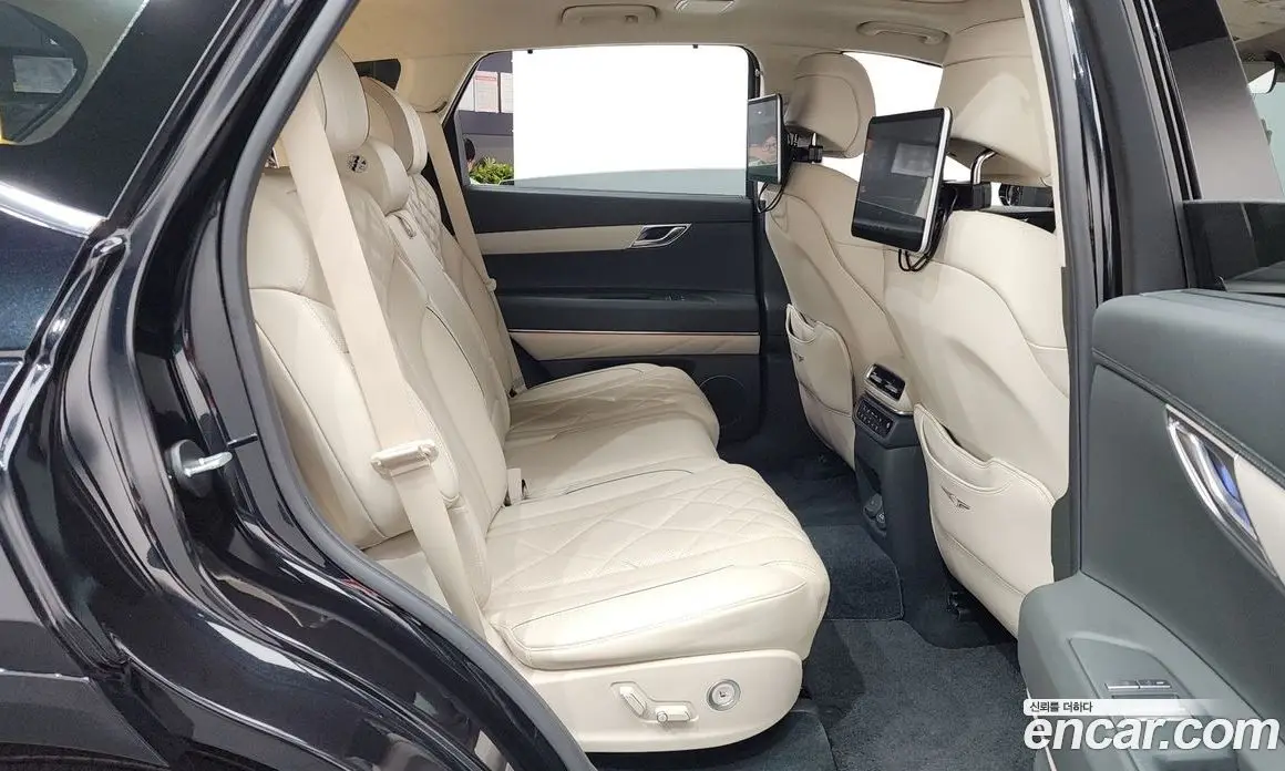 Genesis GV80 2024 2.5 автомат (гидро), фото 17
