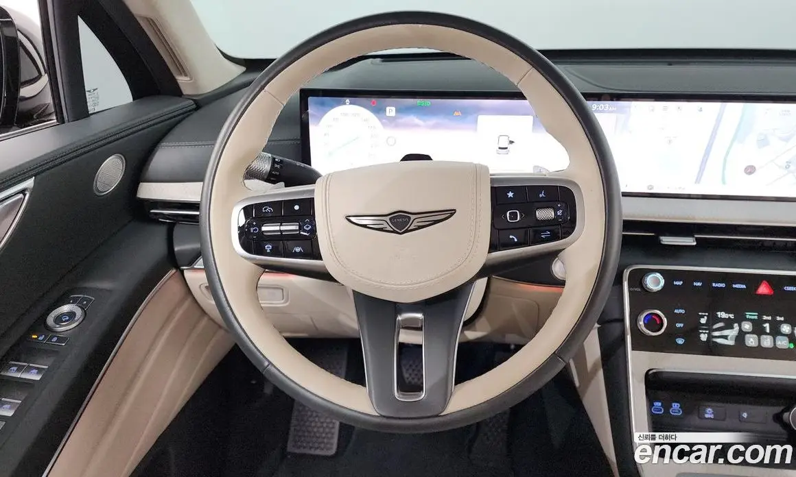 Genesis GV80 2024 2.5 автомат (гидро), фото 19