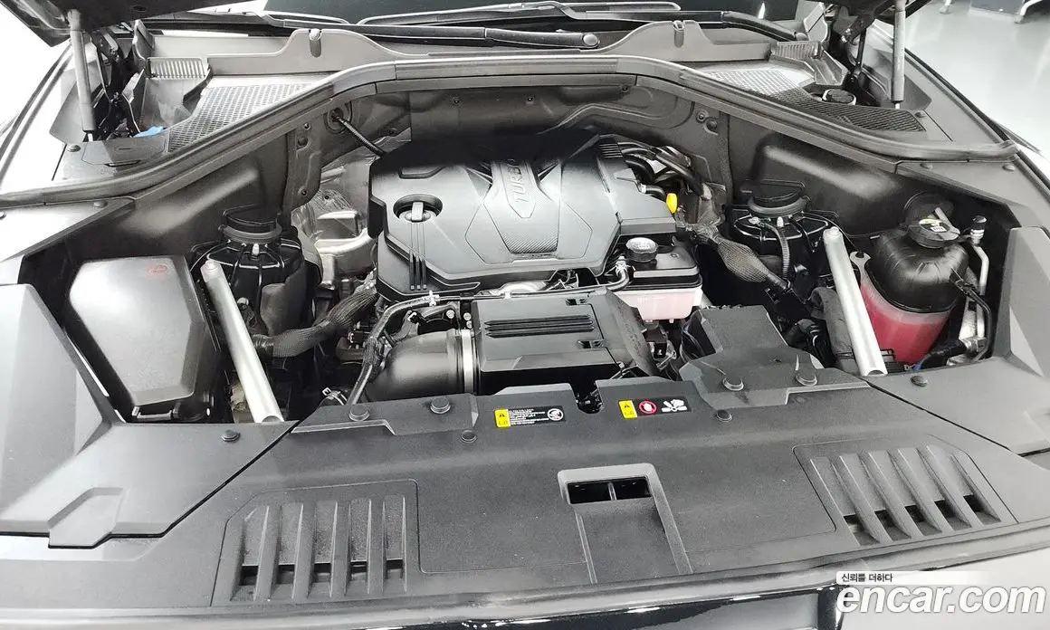 Genesis GV80 2024 2.5 автомат (гидро), фото 6