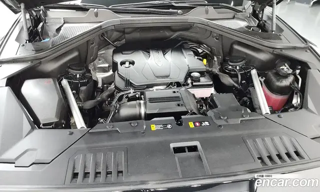 Genesis GV80 2024 2.5 автомат (гидро), миниатюра 6