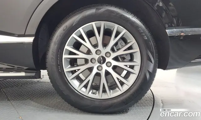 Genesis GV80 2024 2.5 автомат (гидро), миниатюра 7