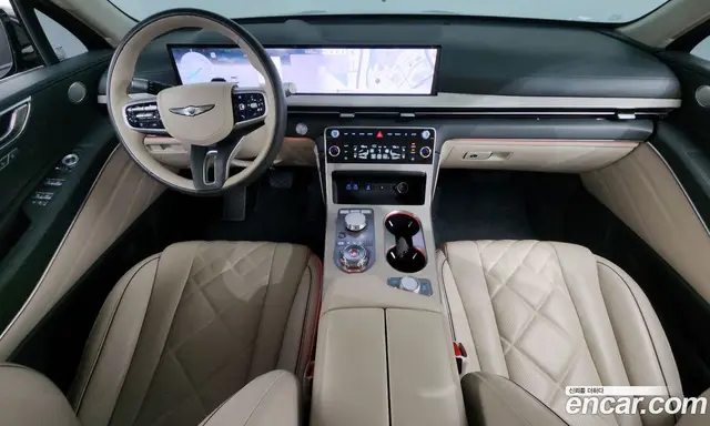 Genesis GV80 2024 2.5 автомат (гидро), миниатюра 10