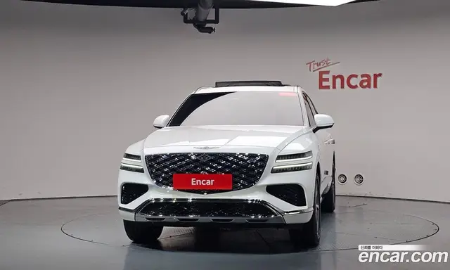 Genesis GV80 2025 2.5 автомат (гидро), миниатюра 2