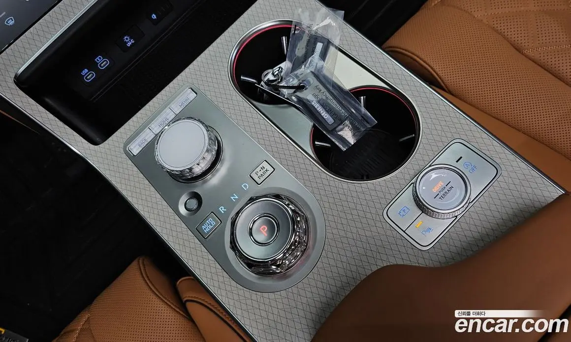 Genesis GV80 2025 2.5 автомат (гидро), фото 11